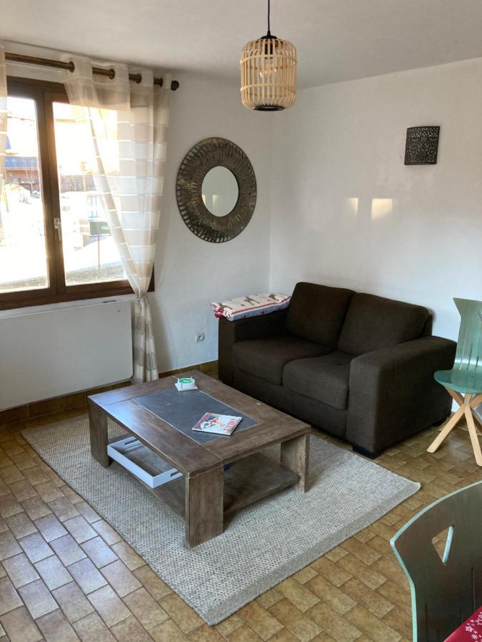 Location Appartement 4 Couchages En Rez De Jardin La Cabanasse Exterior foto