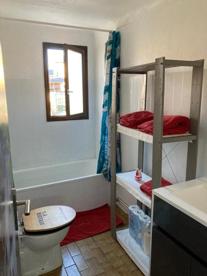 Location Appartement 4 Couchages En Rez De Jardin La Cabanasse Exterior foto