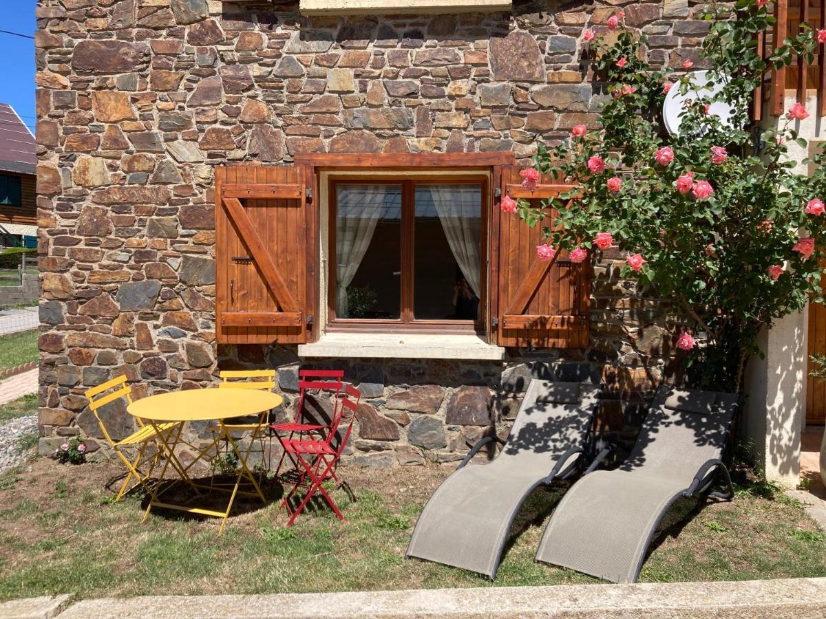 Location Appartement 4 Couchages En Rez De Jardin La Cabanasse Exterior foto